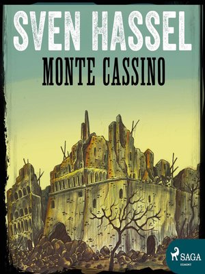 cover image of Monte Cassino (Ungekürzt)